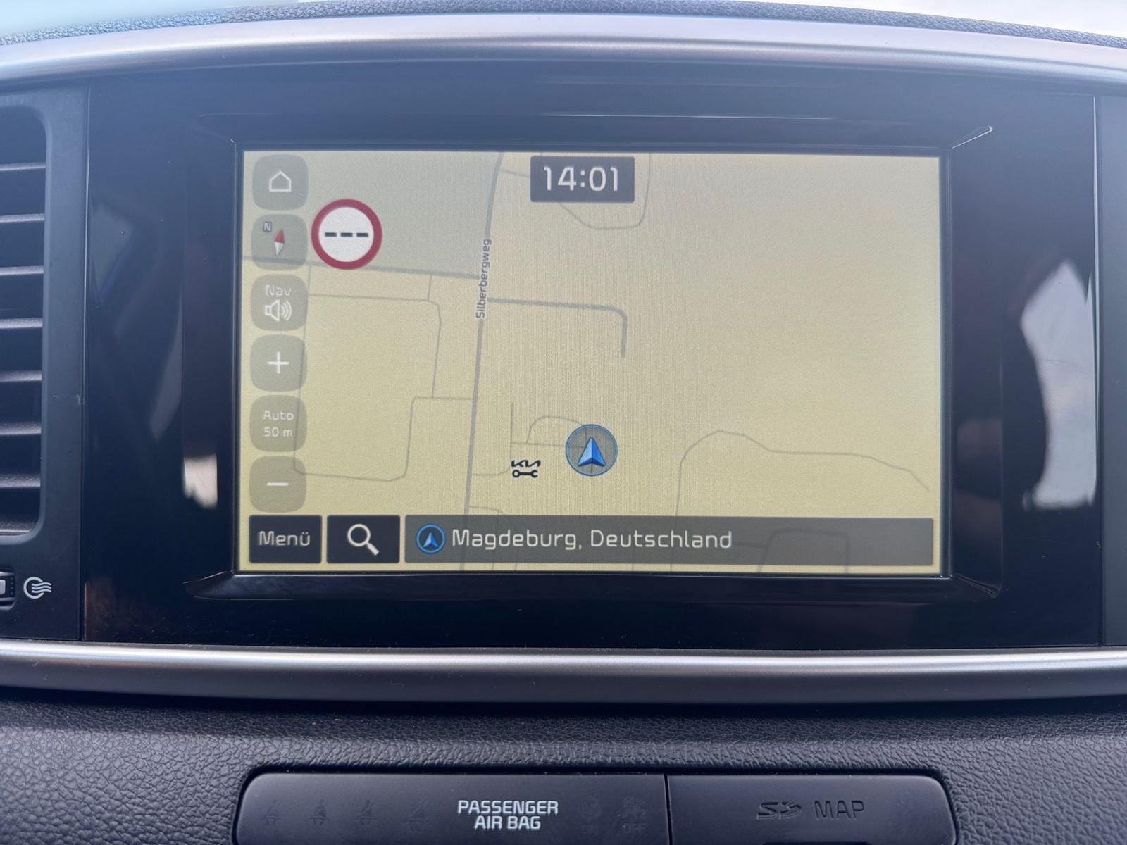Fahrzeugabbildung Kia Sportage Vision 2WD