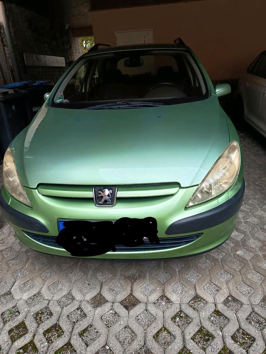Peugeot 307
