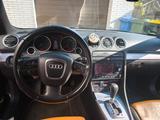Audi A4 3.0 TDI (DPF) tiptr. quattro Cabriolet - - Audi A4 mit Diesel-Antrieb: Cabrio, 3.0