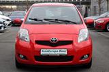 Toyota Yaris Edition*Bluetooth*Stopp&GO*1.Hand* - Toyota Yaris: Bluetooth