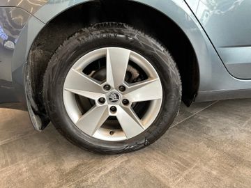 Skoda Octavia *2-Zonen*Navi*Tempo*PDC*