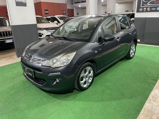 Citroën Citroen C3 1.2 VTi 82 Exclusive