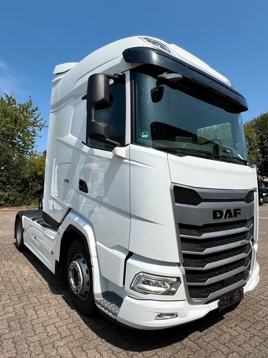 Fahrzeugabbildung DAF 2xStück XG 480 FT SSC NGD E6, Bj.2022