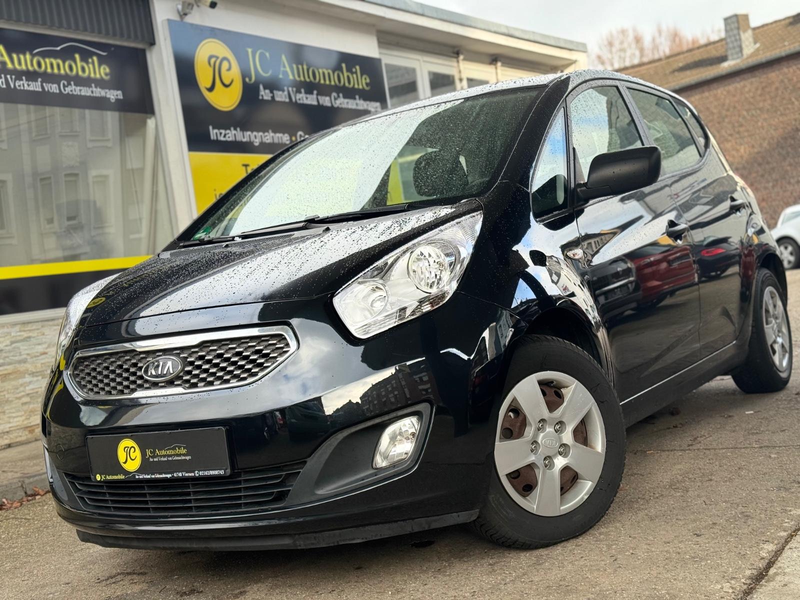 Kia Venga 1.4 CVVT Edition 7  1.Hand TÜV Neu