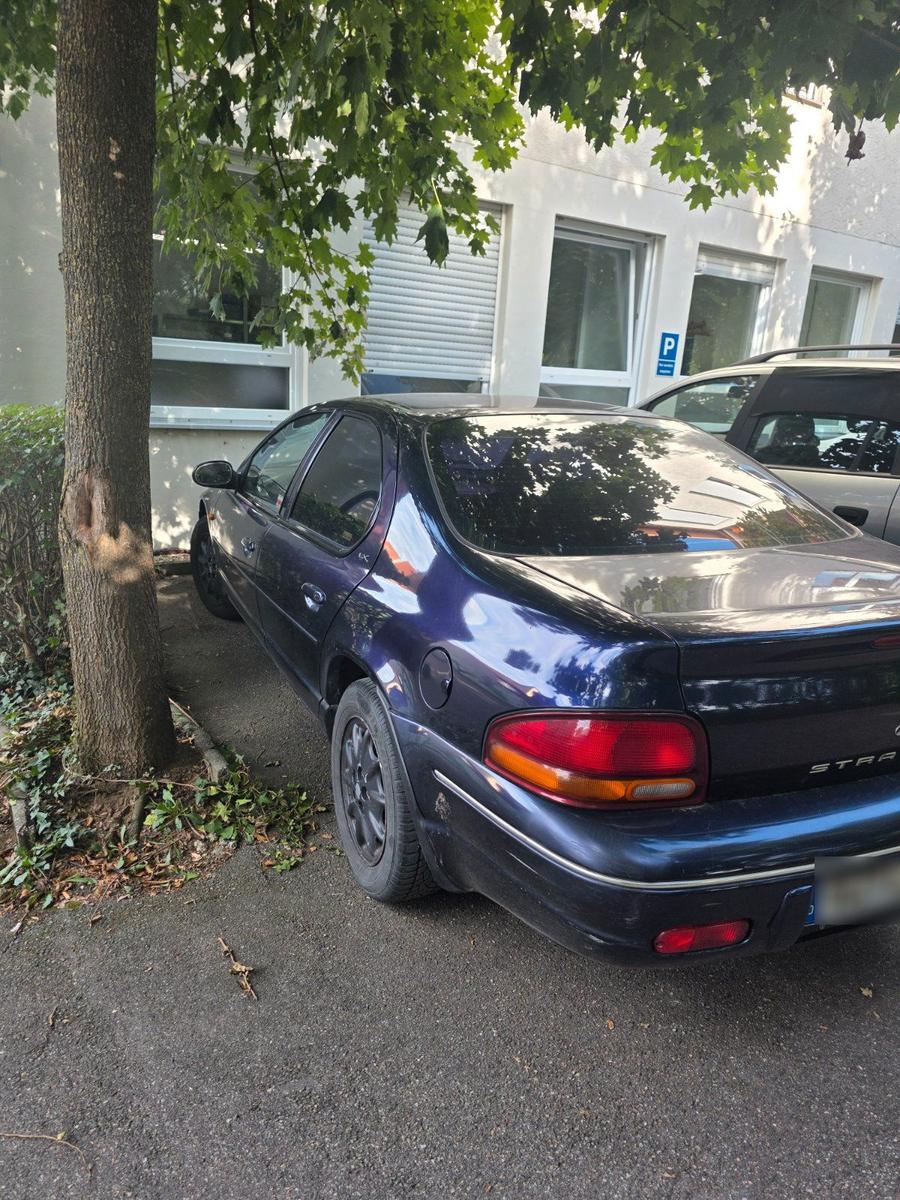 Chrysler Stratus