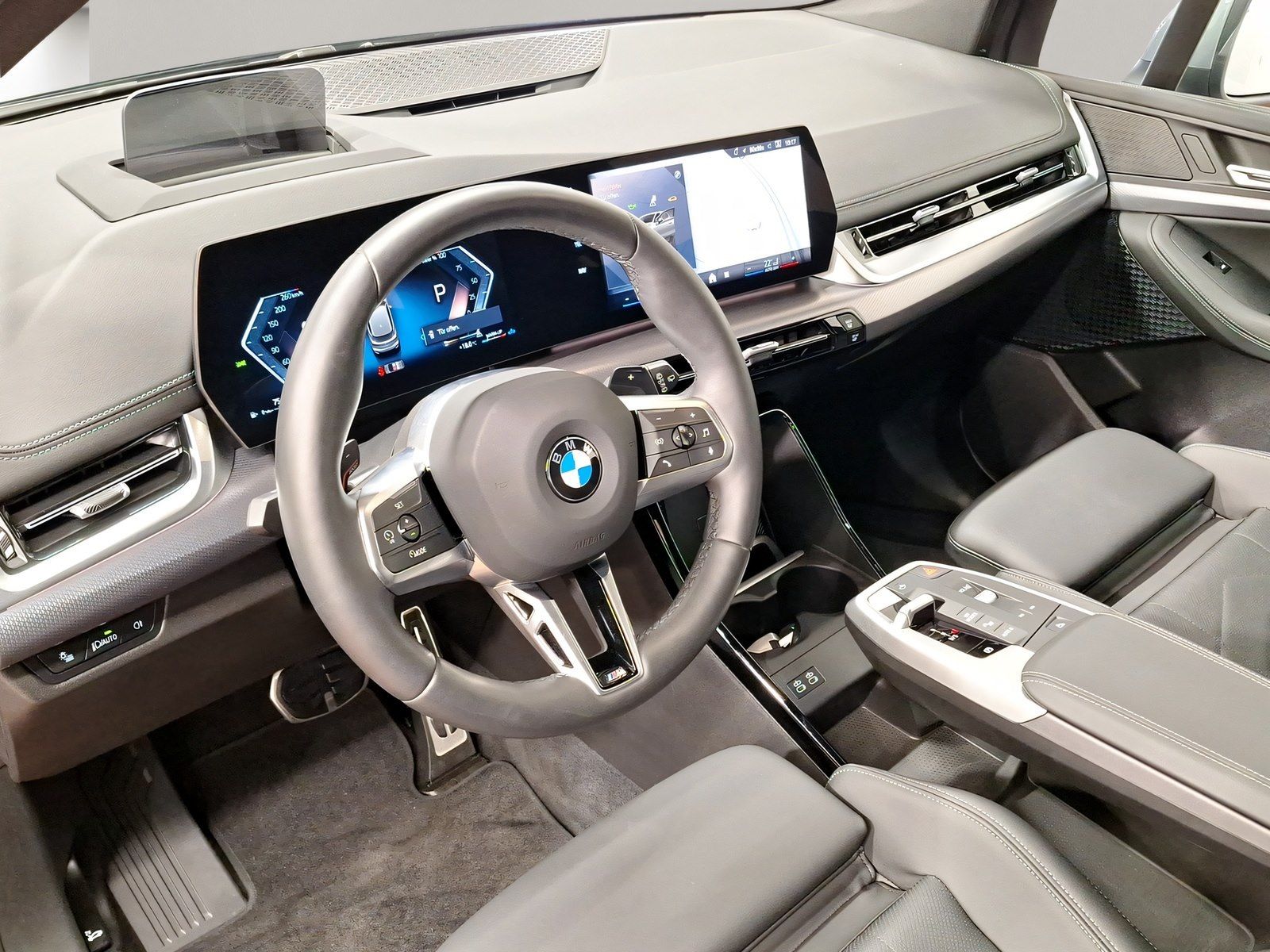 BMW 220 Active Tourer - Bild 4
