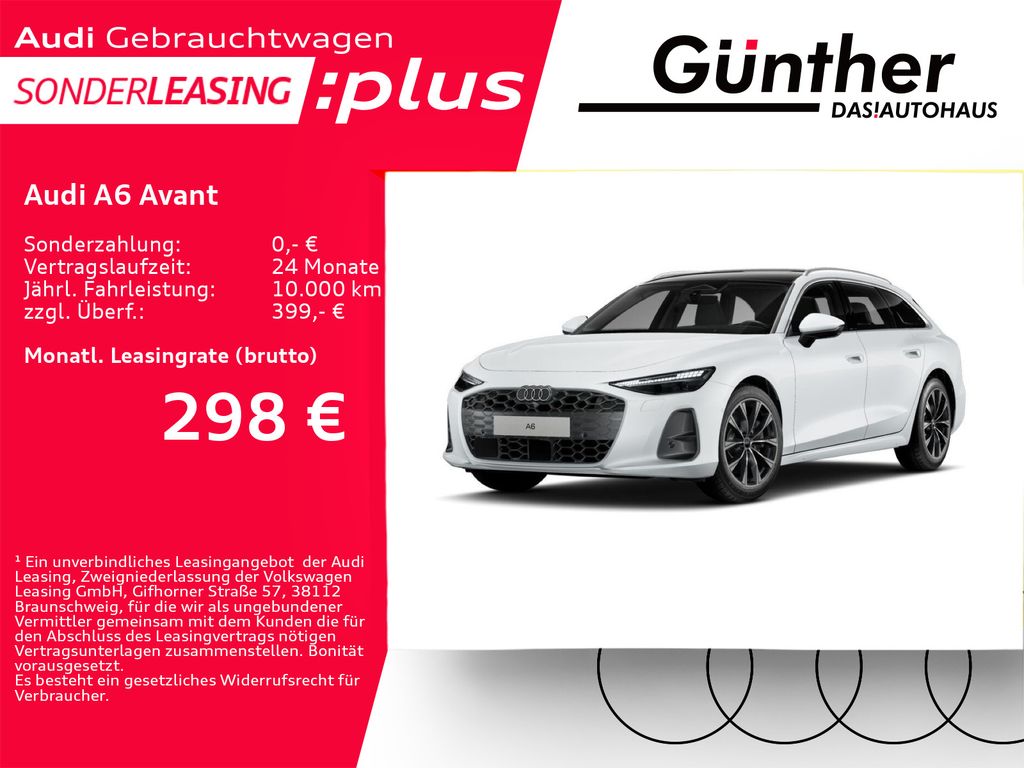 Audi A6 Avant TDI QUATTRO++WINTERRÄDER+NEUES MODELL++