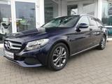 Mercedes-Benz C 220 T BlueTec Navi PDC AHK Sitzheizung - Mercedes-Benz C 220 Gebrauchtwagen in München