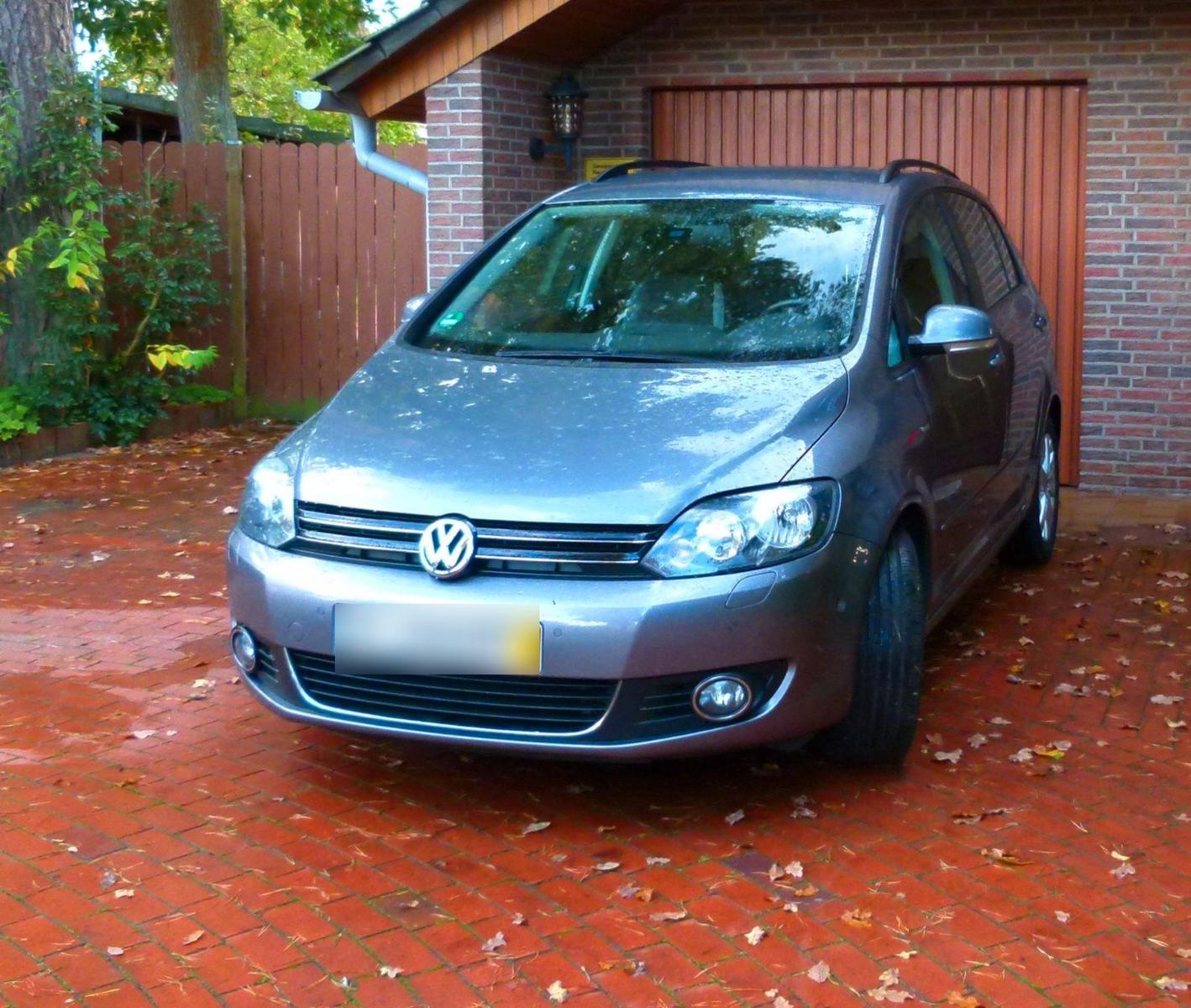 Volkswagen Golf Plus