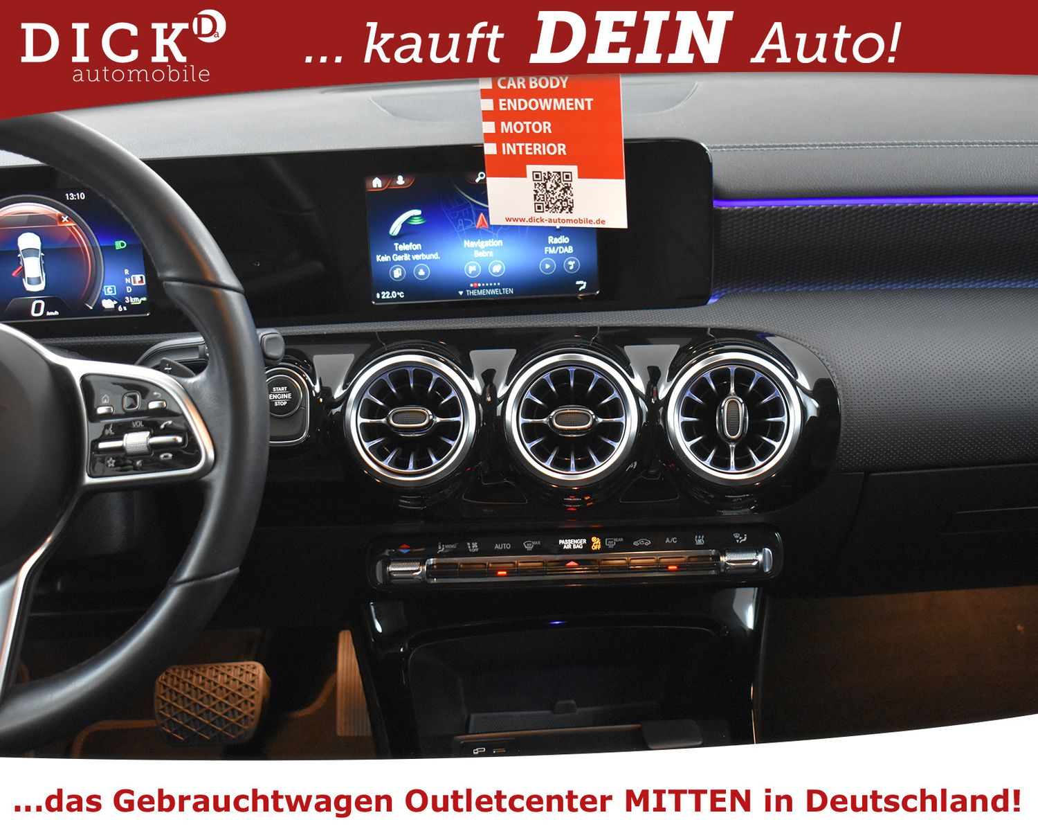 MERCEDES-BENZ CLA 250e Progress STANDHZ+NAVI+LEDER+SHZ+ADVENC. - Image 15