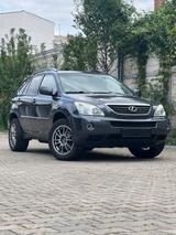 Lexus RX 400H  Executive  - Lexus RX 400 mit Hybrid-Antrieb: Rx400h