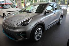 Fotografie des Kia Niro EV
