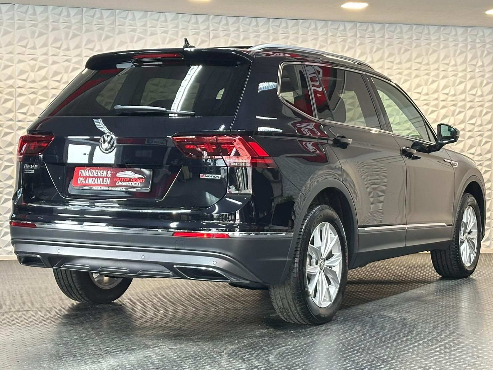 VW Tiguan Allspace 2.0TDI HIGHLINE 4M* LED#SHZ#KEYL - Image 8