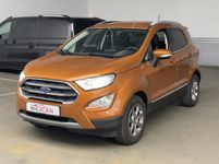 Ford EcoSport Titanium/Carplay/KAM/AHK/Keyless bei Bilicar