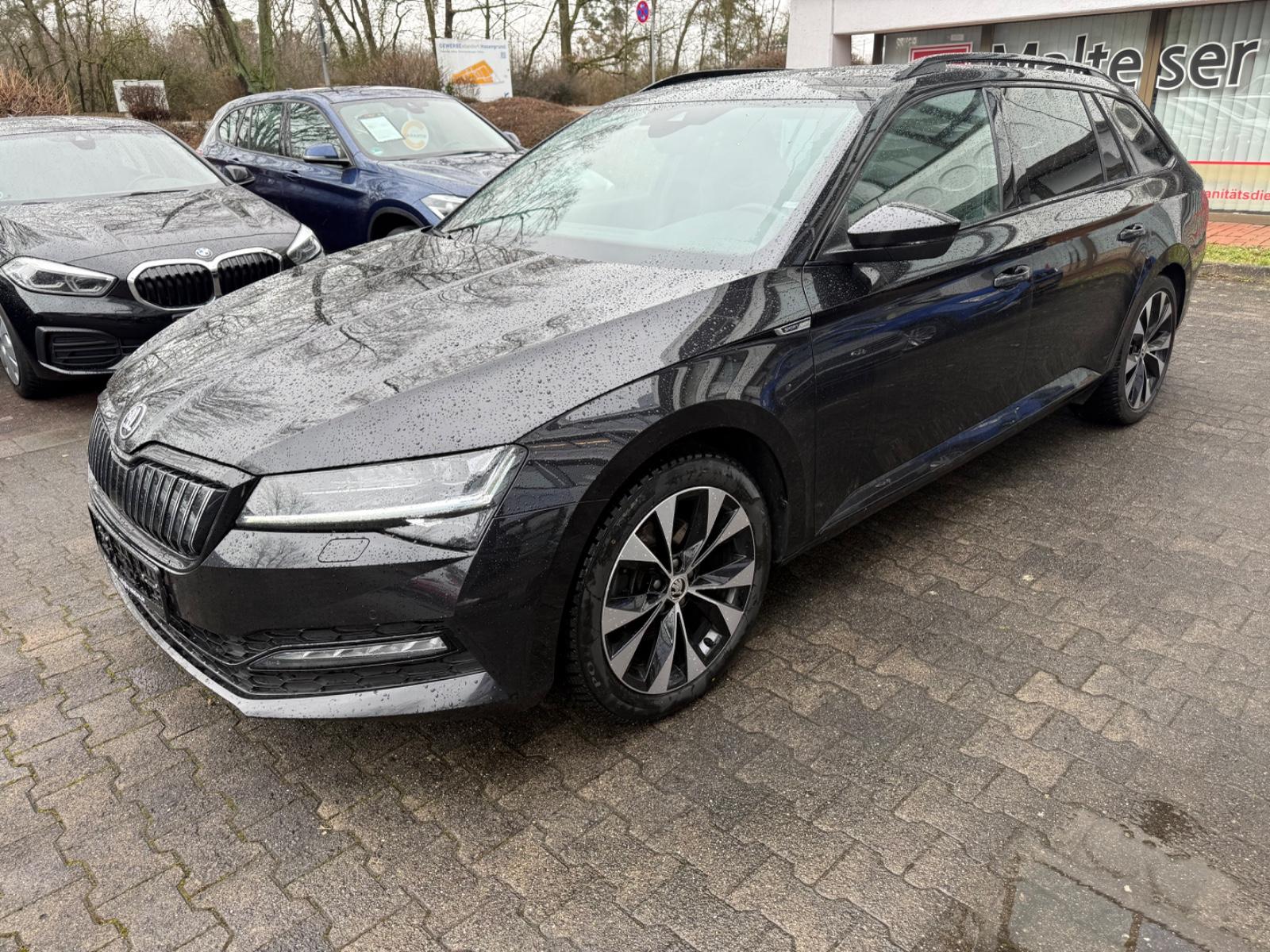 Skoda Superb Combi Sportline iV *M.LED*ACC*PANO*SPORT*