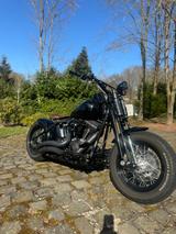 Harley-Davidson Crossbones (FLSTSB) Custom DE Modell - HARLEY-DAVIDSON FLSTS