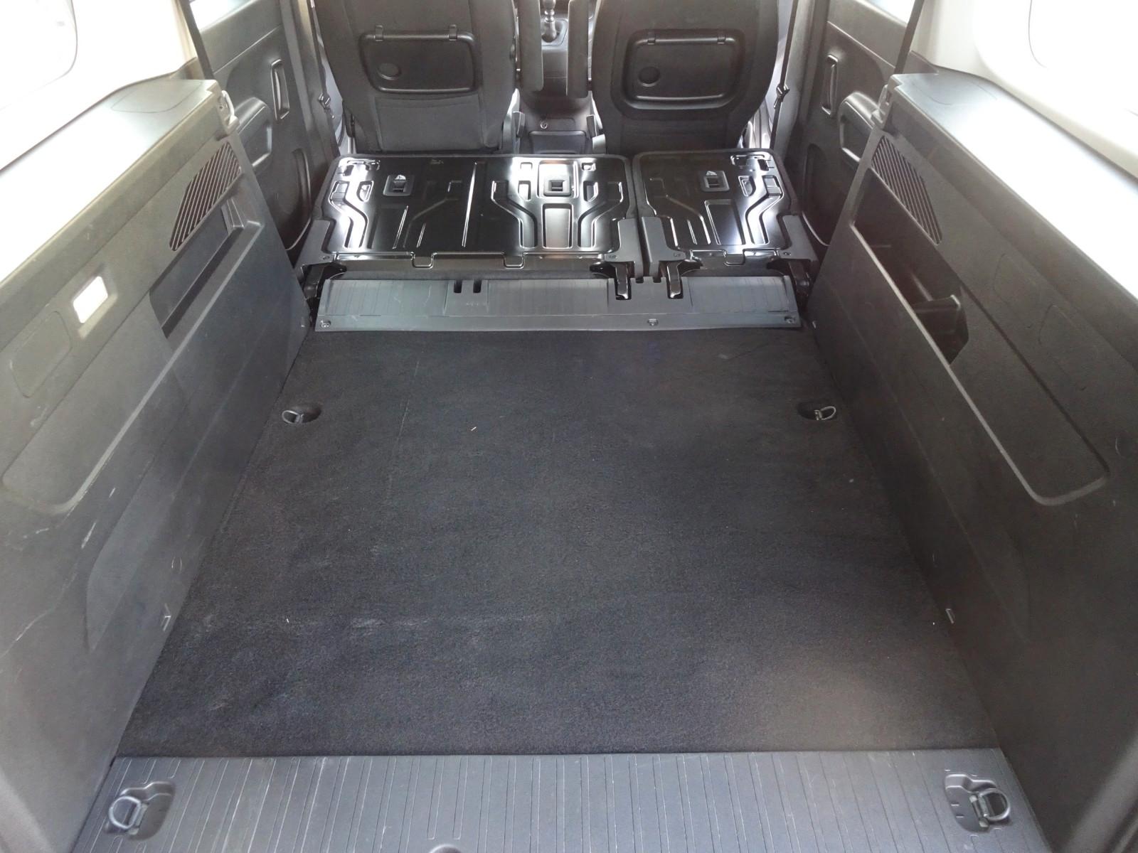 Citroën Berlingo HDi 130 MAX Langer Radstand,HU 04/2028