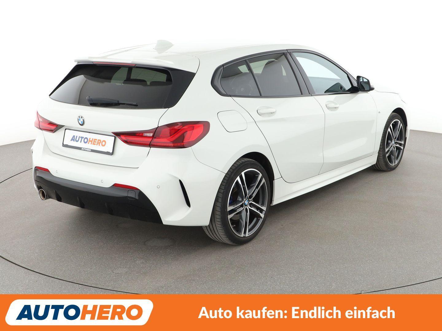 BMW 118i M Sport Aut*NAVI*LED*TEMPO*PDC*SHZ*
