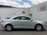 Volkswagen Eos 2.0 FSI - silberne Volkswagen Eos