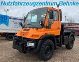 Unimog U 300 Kipper / Kommunal Ausstattung/ Hydraulik - Unimog U 300