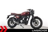 Honda GB 350 S - LLC-Umbau, Sonderlackierung - HONDA GB350S