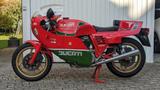 Ducati MHR mit E-Starter + Kickstarter - DUCATI MHR