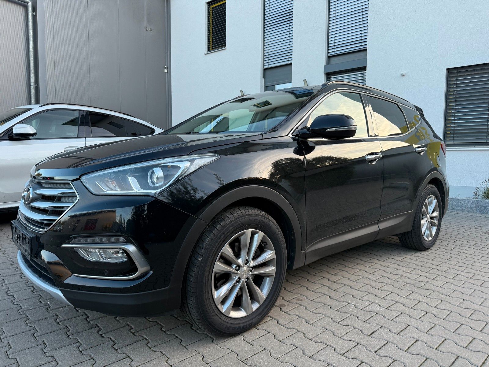 Hyundai Santa Fe Blue Style 4WD -Pano-Rückfahrkamera-DAB