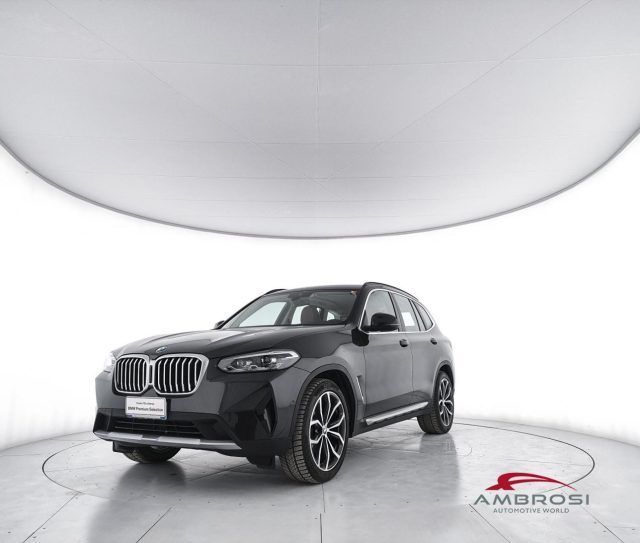 BMW X3 - 1