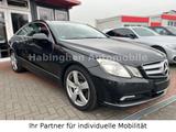 Mercedes-Benz E 500 Coupe - Mercedes-Benz E 500 mit Benzin-Antrieb