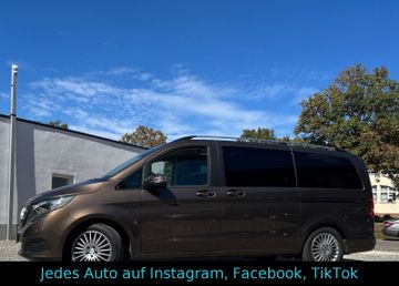 Mercedes V 250 - 10