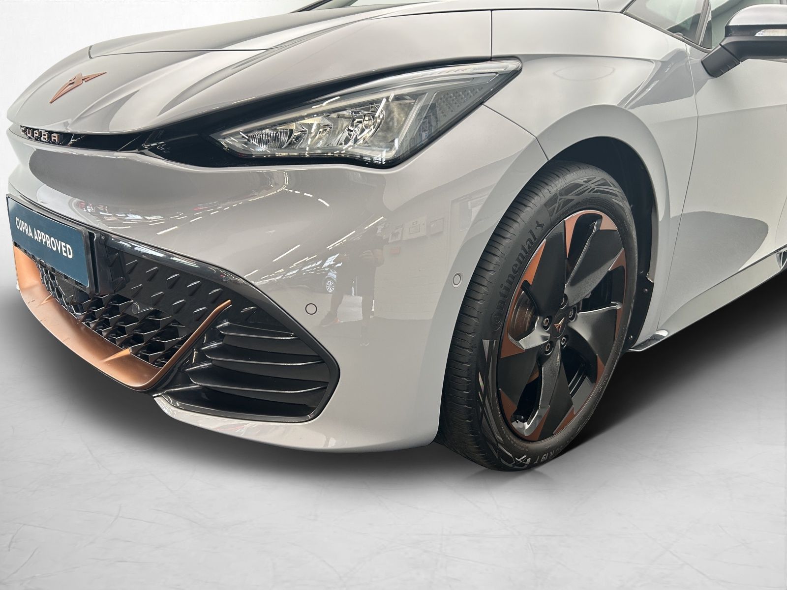 Cupra Born - Bild 17