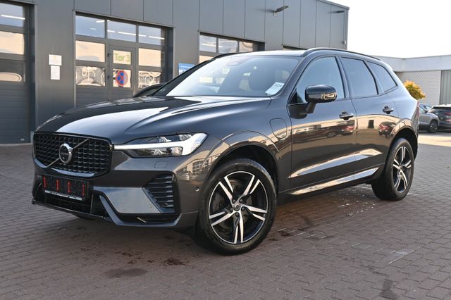 Volvo XC60 T8 R-Design PHEV* AWD*AHK*NAV*ACC*PANO*