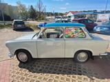 Trabant 601 De Lux - Trabant aus 1975