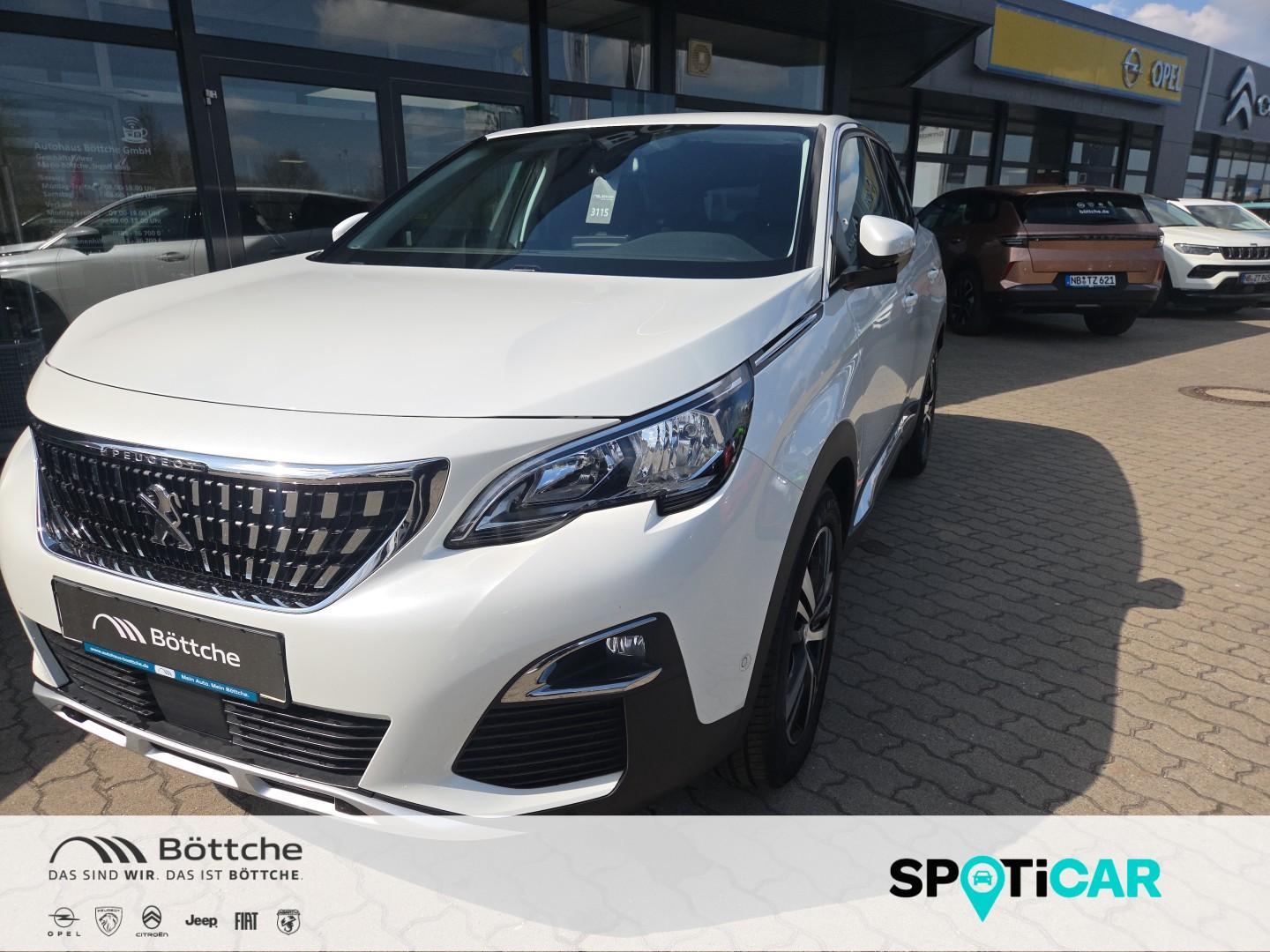 Peugeot 3008 1.5 Blue-HDI FAP