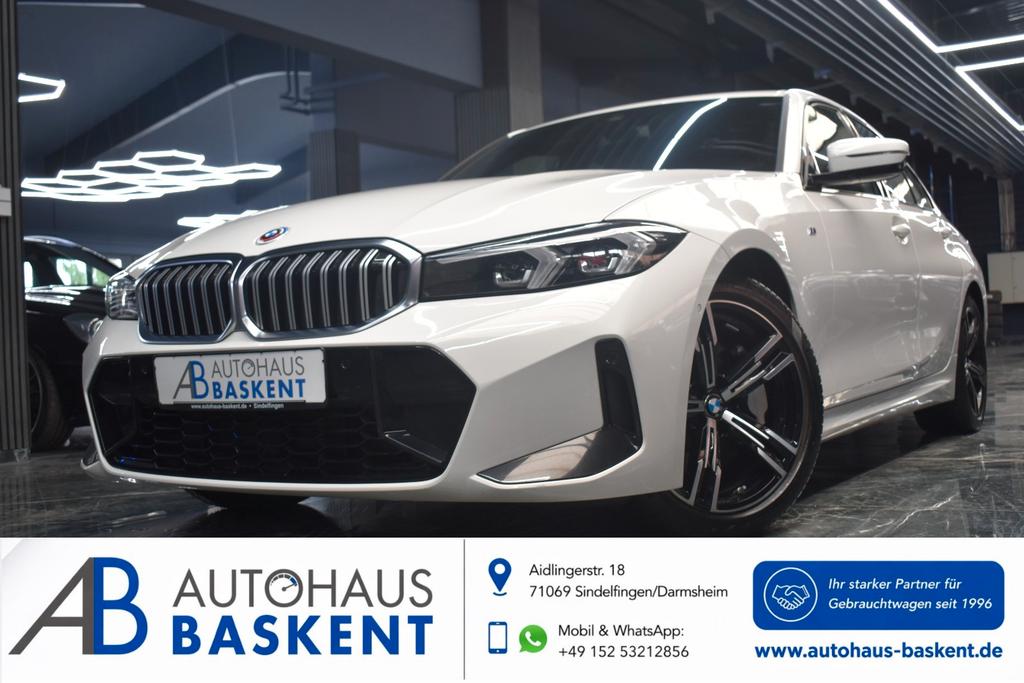 BMW 330 i M SPORTLEDER50 JAHRE MKAMERALEDSHZ 2023