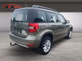 Skoda Yeti Ambition SHZ Temp PDC Speedlimiter Alu Frei - Skoda Yeti Gebrauchtwagen