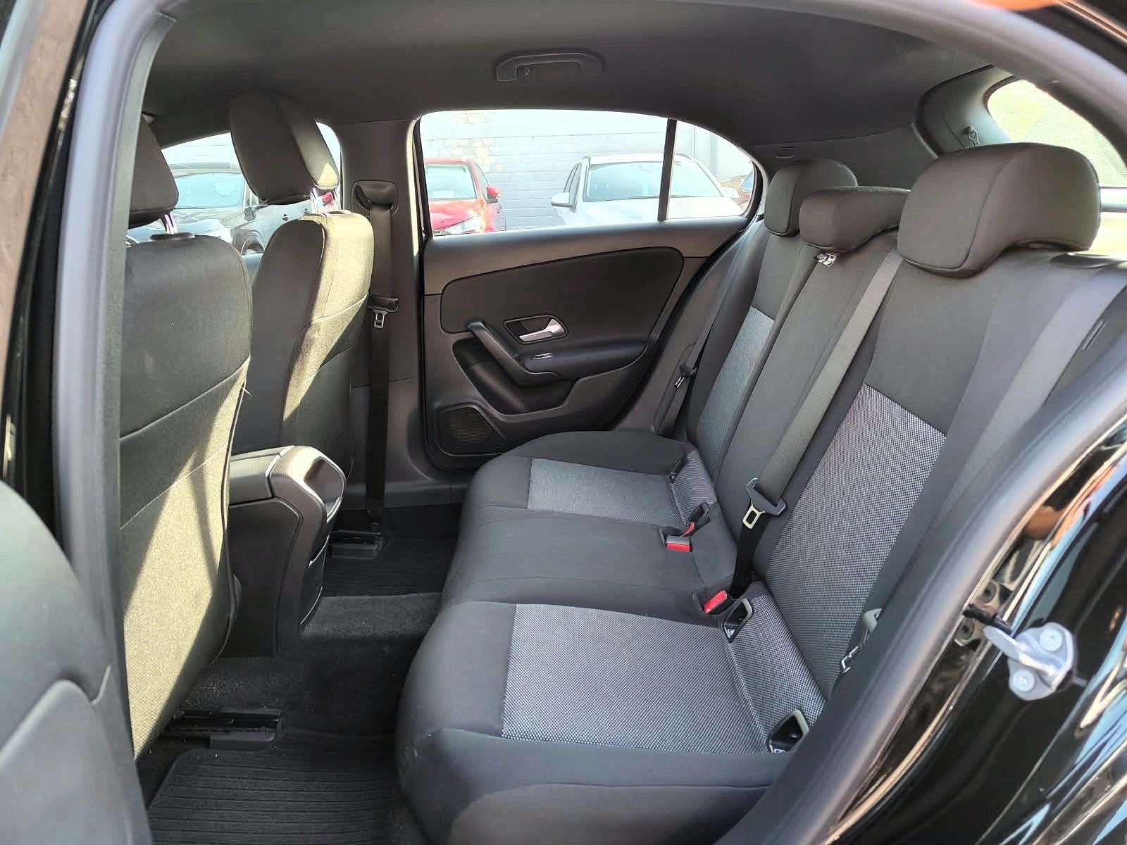 MERCEDES-BENZ A 200 Navi Sitzhzg Kamera – Bild 9