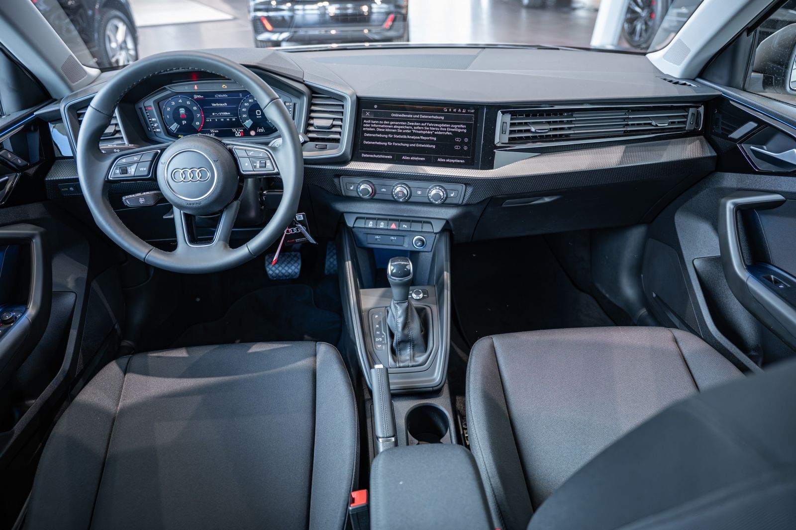 Audi A1 - Bild 9