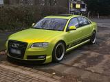 Audi A8 4.2 Liter Diesel Mega Optik Langve... - Audi A8 aus 2009: A8l