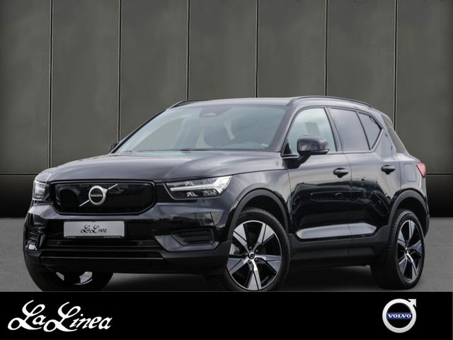 Volvo XC40 Plus Recharge Pure Electric