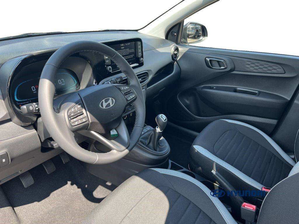 Hyundai i10 – Bild 8