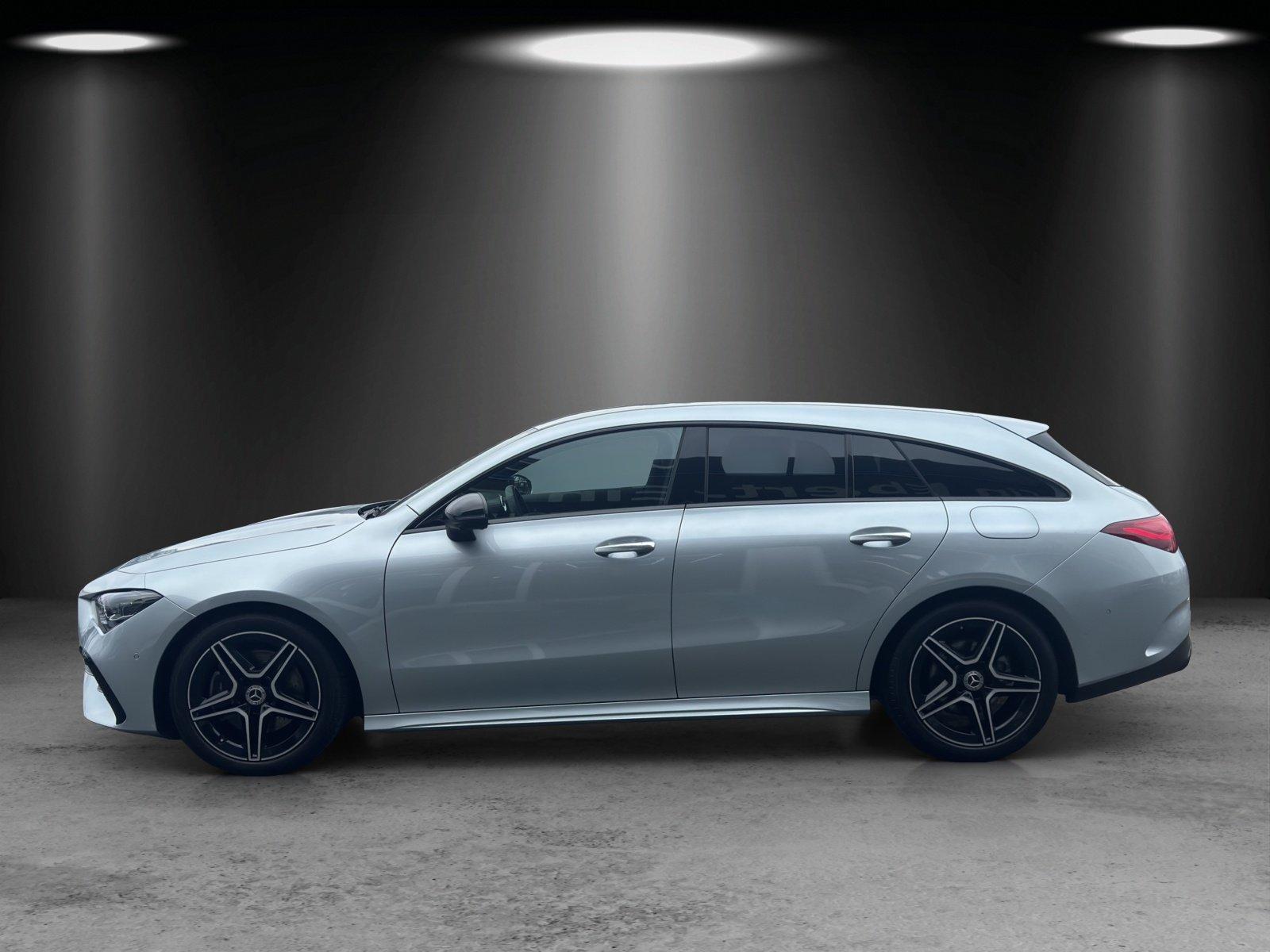 Mercedes-Benz CLA200d SB AMG Edition DISTRO Standhzg MLED Memo