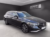 Mercedes-Benz E 300 de ALLRAD Kamera*LED*LederNavi*eleSitz*DAB - Mercedes-Benz E 300: Grau, Plug-In Hybrid, Kombi