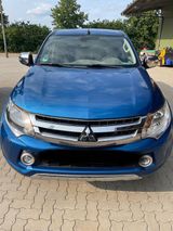 Mitsubishi L200 - Mitsubishi L200 aus 2018