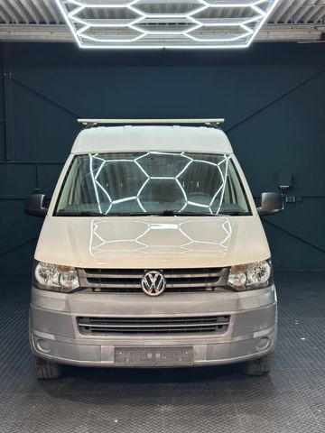 Volkswagen T5 Transporter*MwSt*Sortimo-Umbau*Regale*TÜV neu