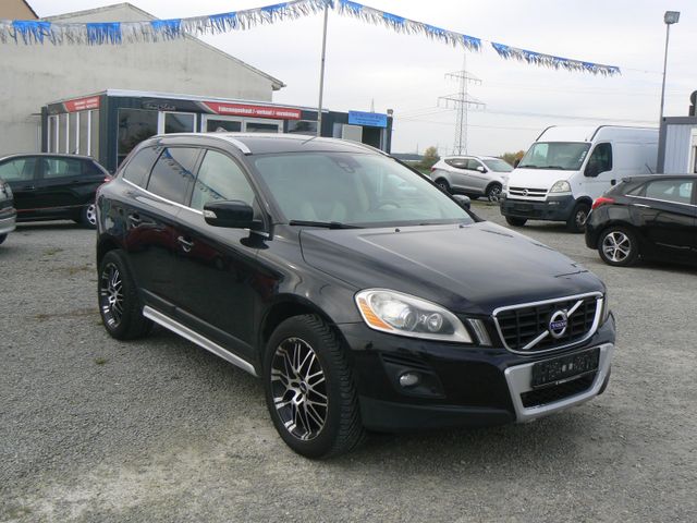 Volvo XC60 Summum AWD/Leder/Navi/Xenon