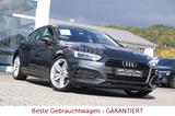 Audi A5 2.0 TFSI Sportback sport "Scheckheft"LEDER" - Audi A5 mit Benzin-Antrieb: Leder, Limousine, 2.0