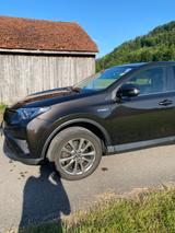 Toyota RAV 4 2,5-l-Hybrid Edition S+ Auto 4x4 Editi... - Toyota RAV 4 Gebrauchtwagen in Stuttgart