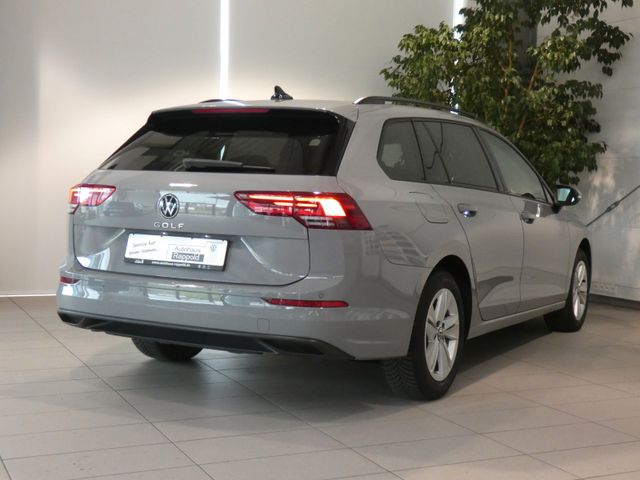 Golf Variant 2.0 TDI Life DSG AHK LED NAVI ACC