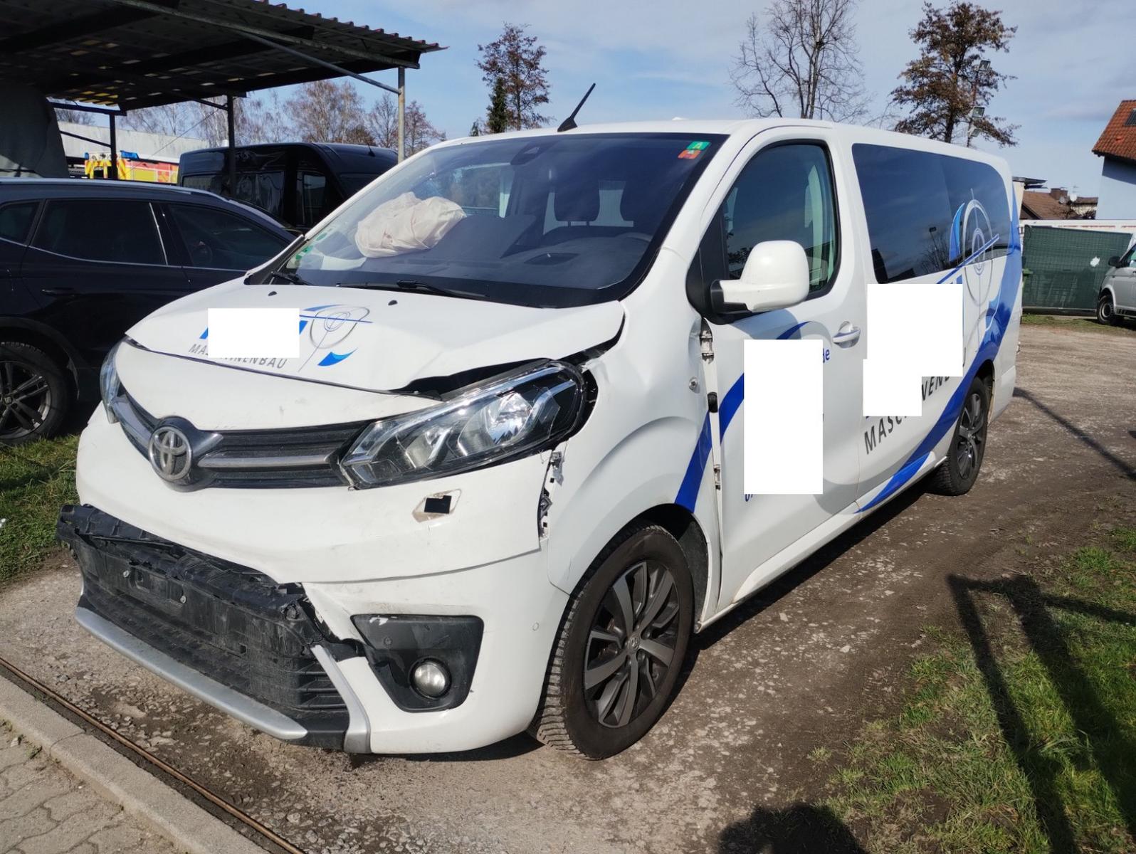 Toyota Proace Verso L2 Shuttle Comfort